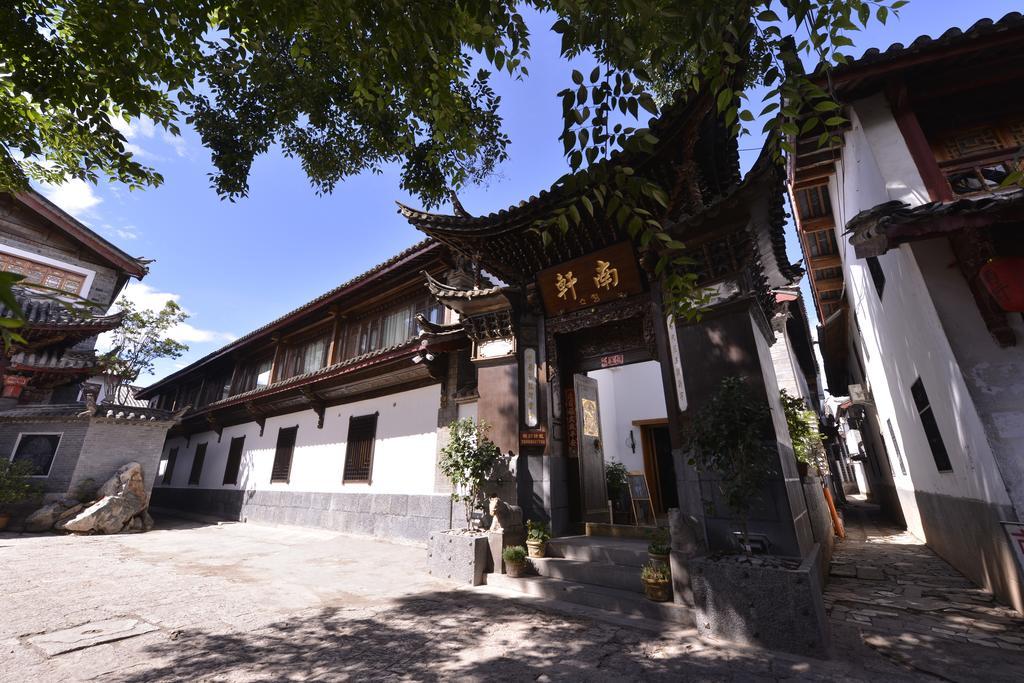 Lijiang Xuannan Club Lijiang (Yunnan) Esterno foto