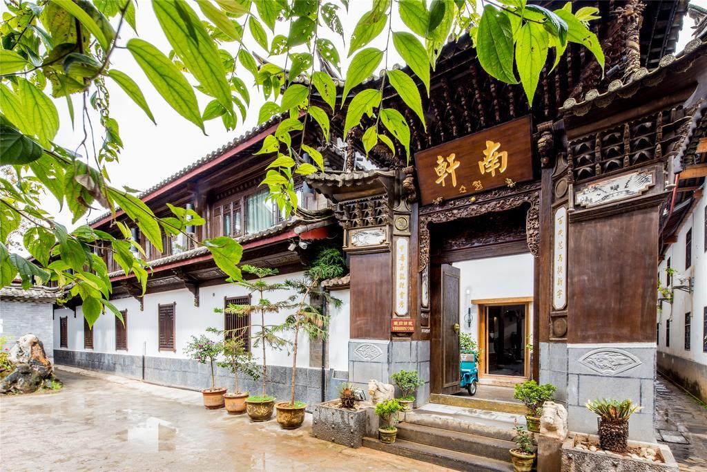 Lijiang Xuannan Club Lijiang (Yunnan) Esterno foto